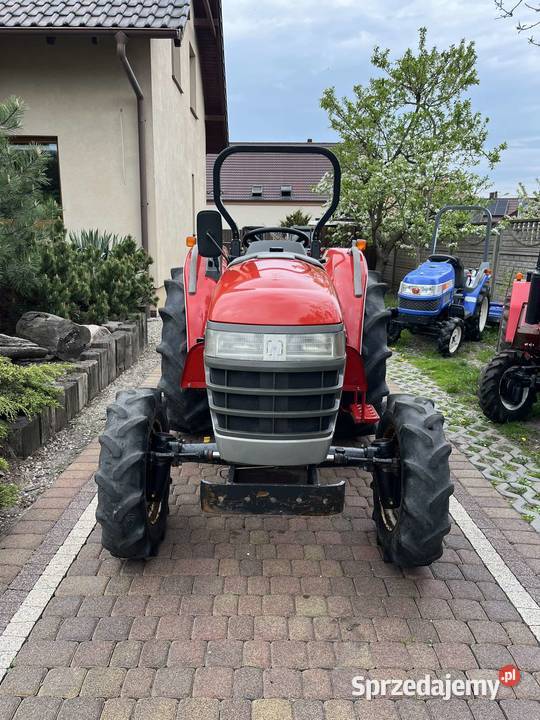 YANMAR RS30 traktorek iseki kubota Wilkowo Polskie