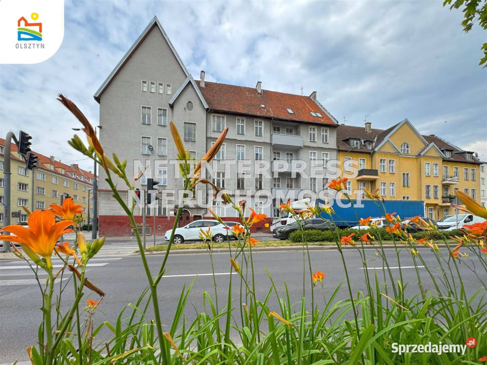 Mieszkanie 1818m2 6 pokoi Olsztyn warmińsko-mazurskie