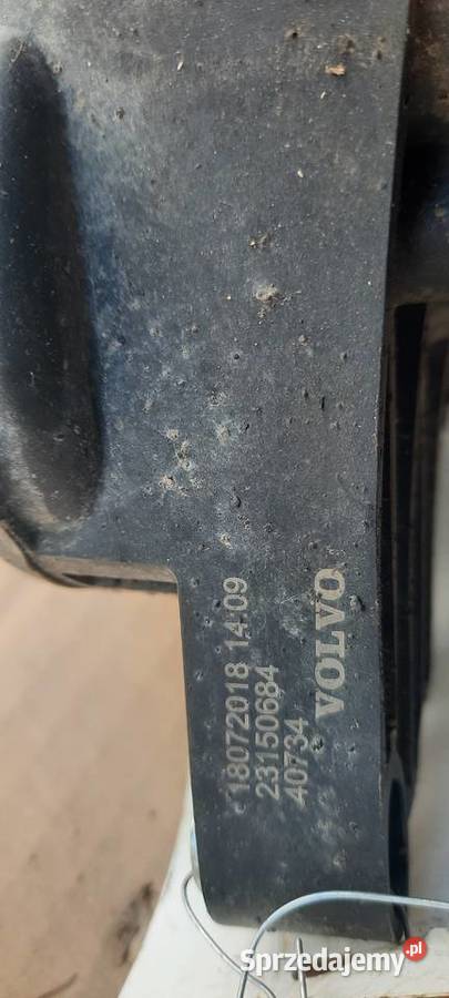 Sygnał Klakson VOLVO FH4 Staszów sprzedam