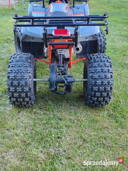 ZIPP ATA135D KID125 2024 QUAD DZIECI MŁODZIEŻY Bielsko-Biała
