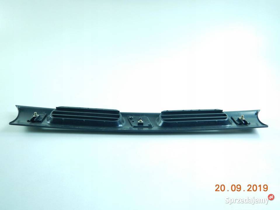 GRILL ATRAPA FIAT BRAVA 9598 ORYGINAŁ ASO osobowe