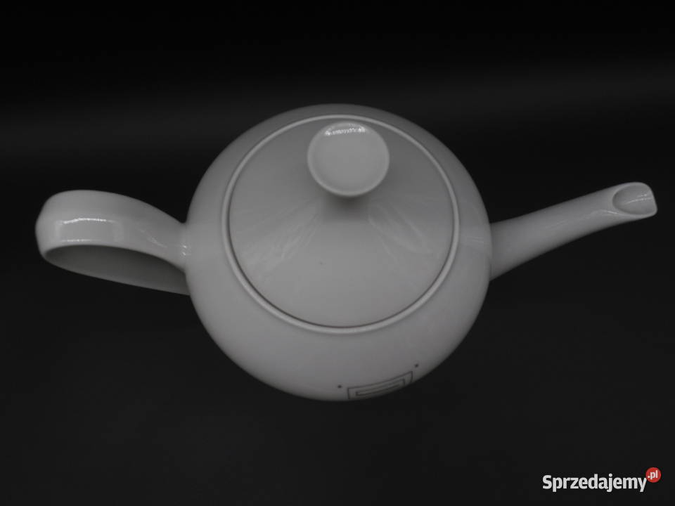 Heinrich porcelanowy dzbanek wielkopolskie Raszków