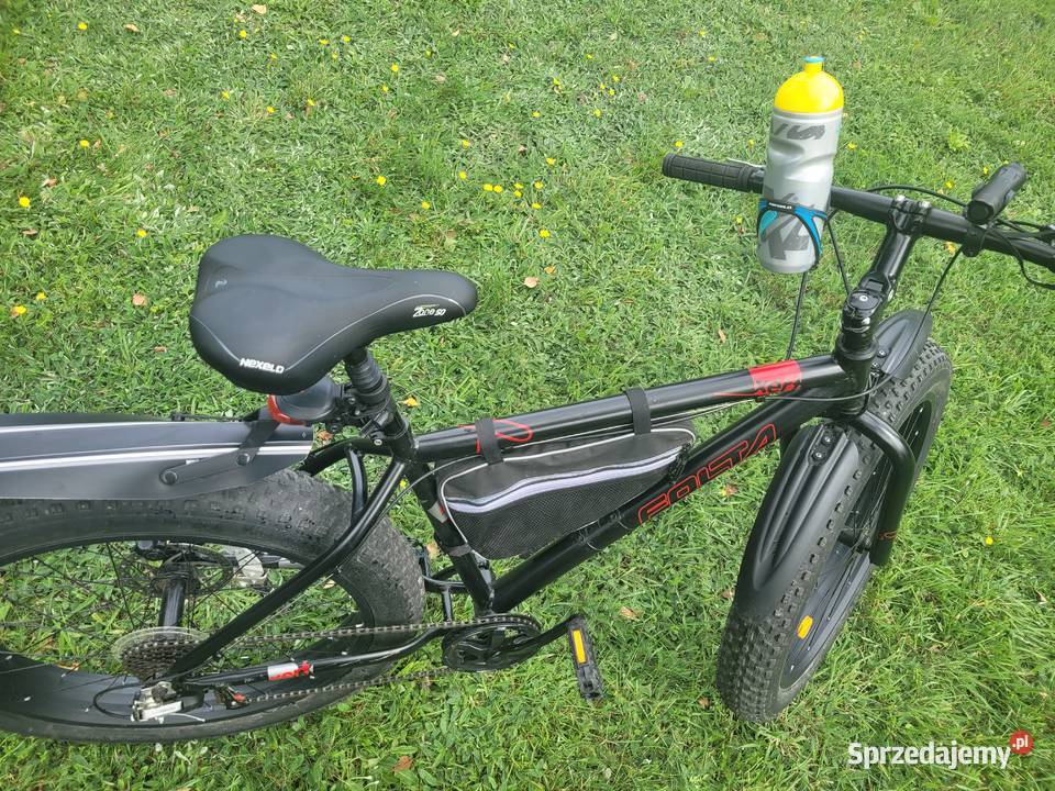 Rower Fatbike Folta Xert Barczewo