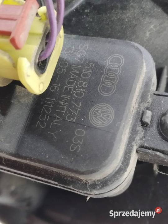 KLAPKA WLEWU PALIWA LB7W VW Volkswagen Passat