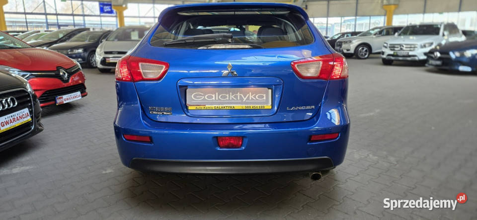 Mitsubishi Lancer 1 REJ 2011 OPIS W podanej 4/5 Mysłowice sprzedam