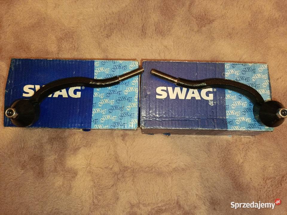 SWAG 62 92 3323 Końcówka drążka kierowniczego osobowe