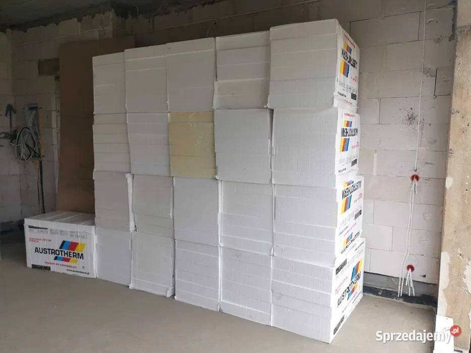 Styropian AUSTROTHERM 5 EPS100 Radomsko