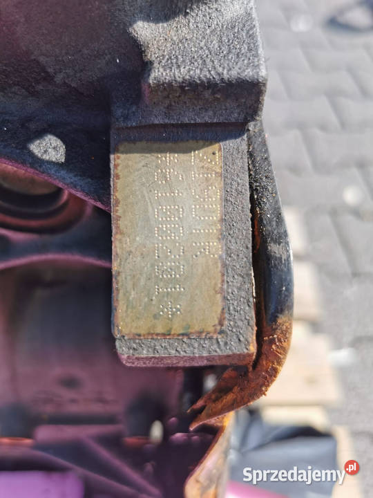 Kompletny silnik Saab 93 19 TTiD Z19DTR Henryszew