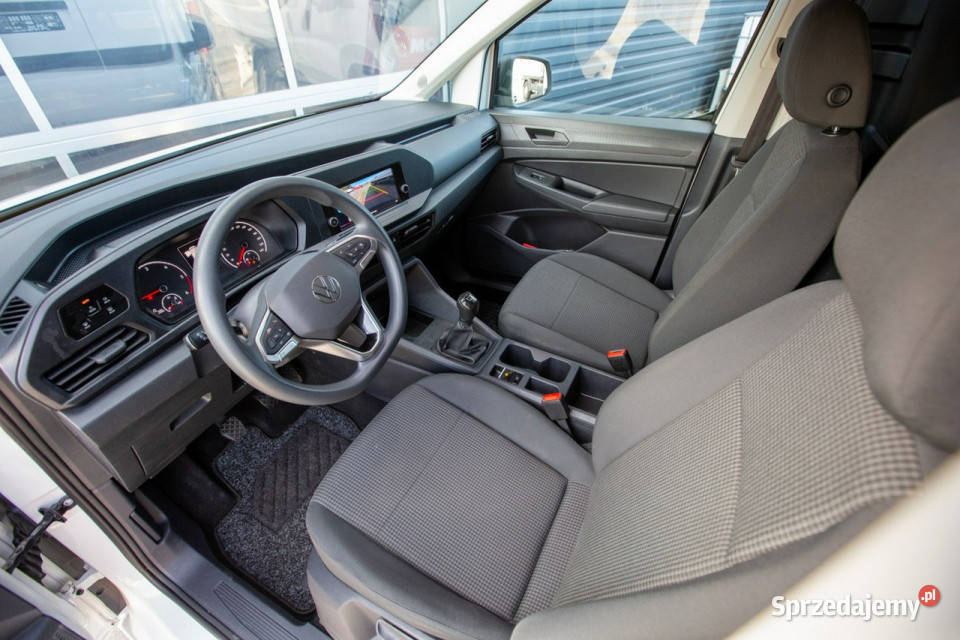 Volkswagen Caddy Cargo MAXI L2H1 20 TDI NOWY 75KM Jarocin