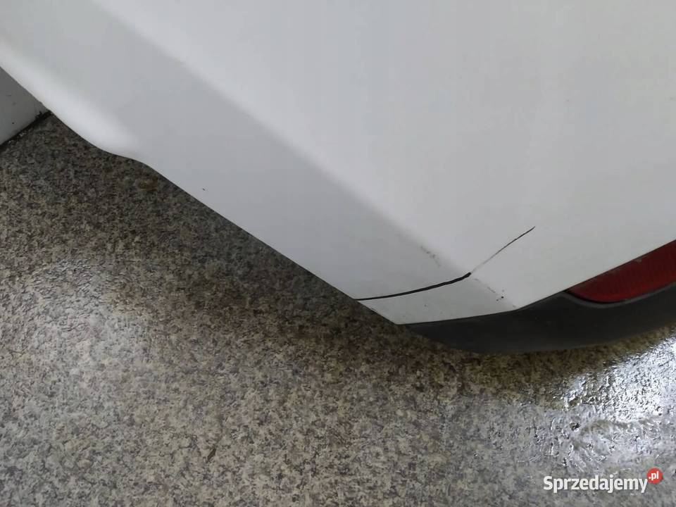 ZDERZAK TYŁ 5D HB PDC DV369 Renault Clio IV Zderzaki świętokrzyskie