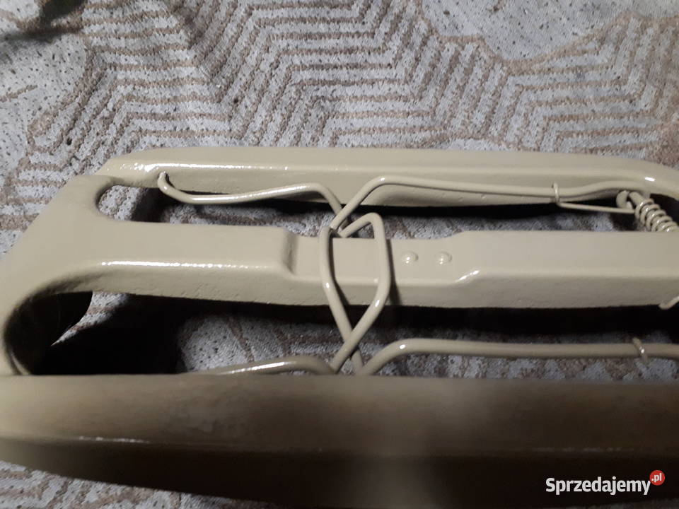 Bagażnik Simson Sr2 oliwkowy Mysłowice