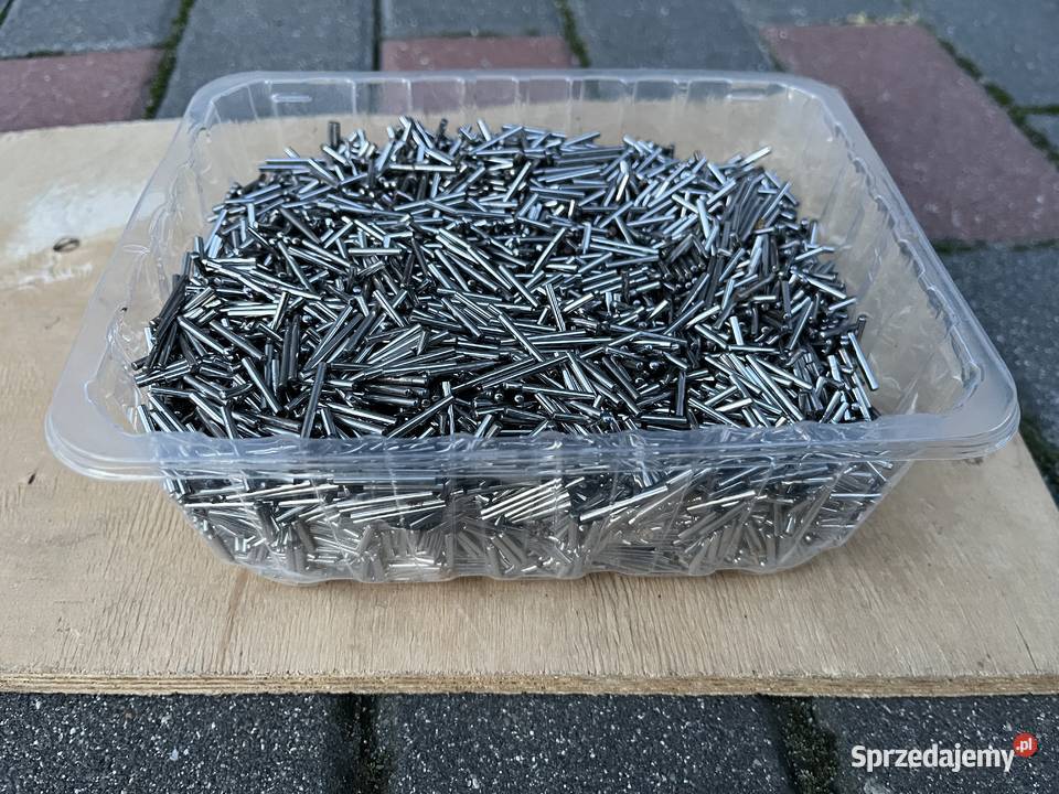 Igiełki łożyskowe rolki do łożysk 2x156 Lublin