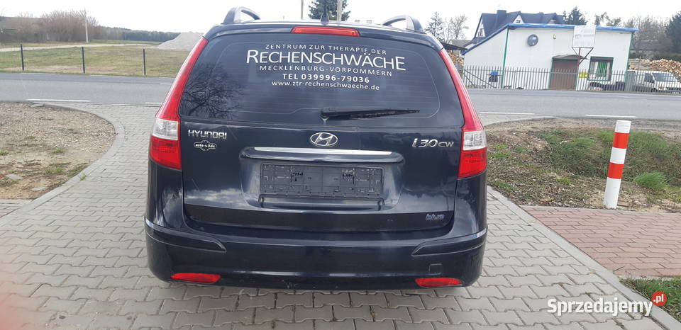 Hyundai i30 ladny Dębe sprzedam