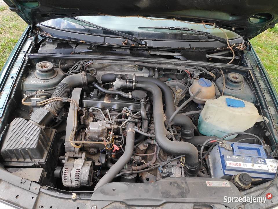 Passat b4 19 TDI