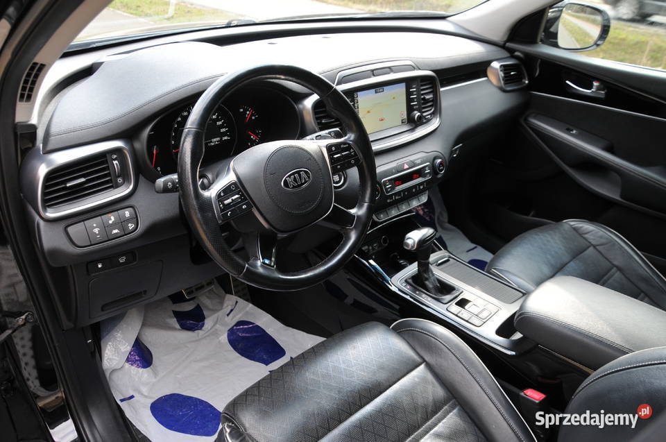 Kia Sorento 20 CRDI GT Line 119000km śląskie Zawiercie