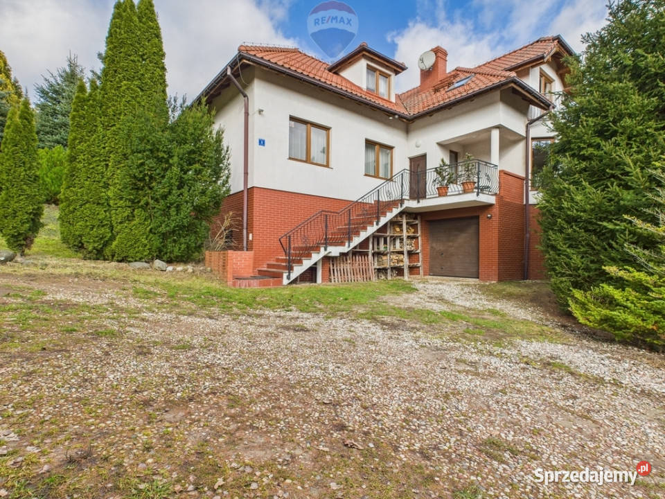 Dom w Majdach z dostępem do Jeziora Wulpińskiego Liczba pokoi 6 Majdy