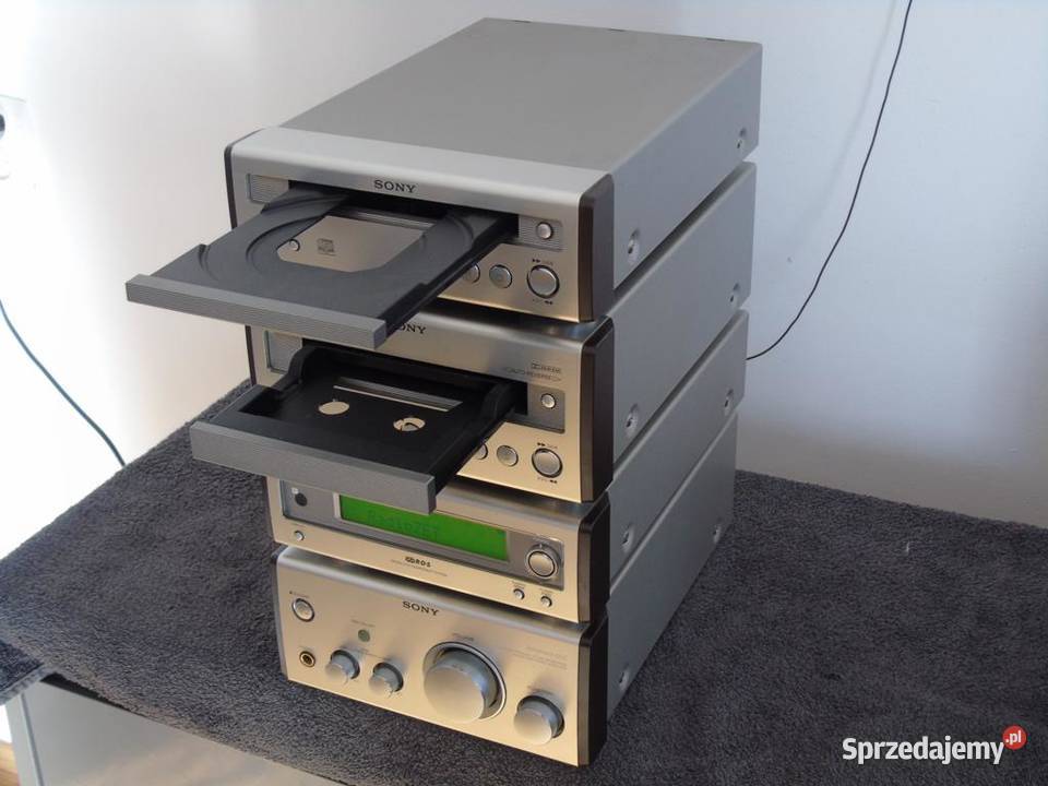 Wieża Sony z serii SP55 sprawna WYSYŁKA sprzedam