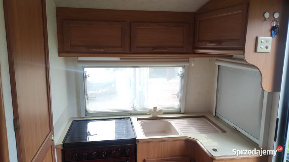 Avondale Rialto 3902 lekka przyczepa kempingowa Siedlce