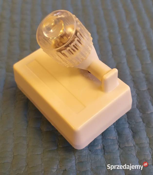 Latarka przyczepna LP1 pamiątka z okresu PRL Zielona Góra