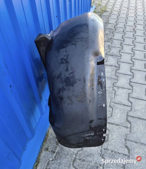 NADKOLE TYŁ TYLNE LEWY PRAWY VW TOURAN I 1 osobowe Karoseria Działoszyce