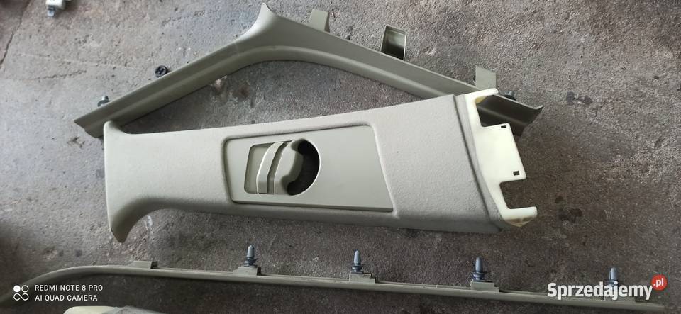 bmw x5 e53 slupki BC SZTUKA Imielin