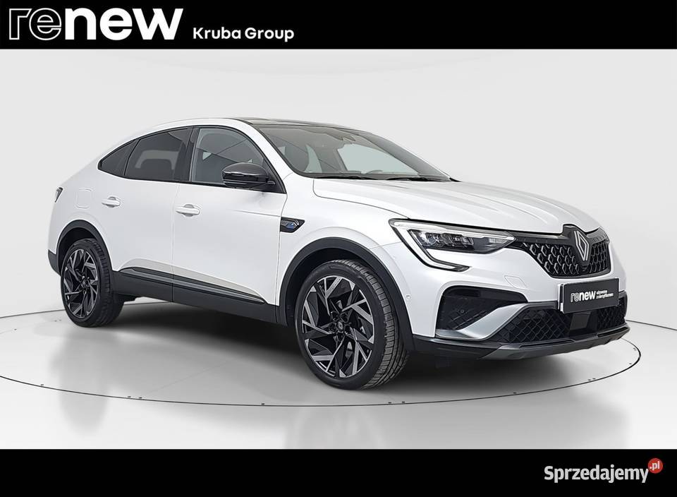 Arkana 13 TCe mHEV esprit Alpine EDC