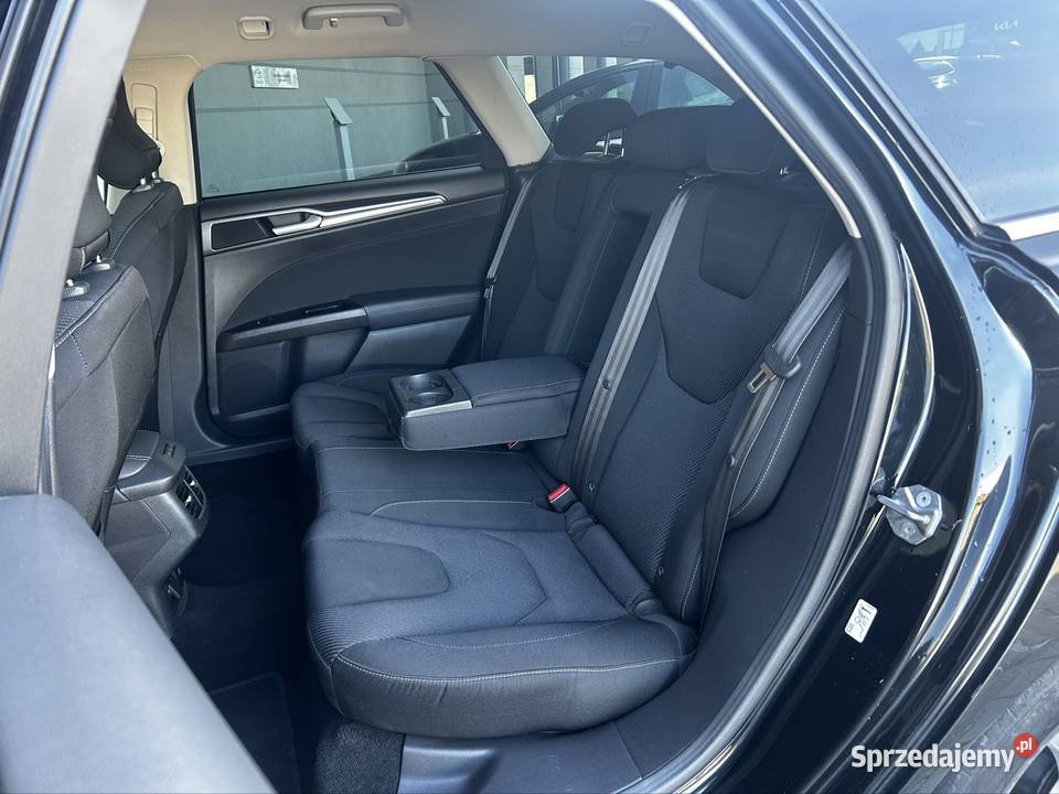 Ford Mondeo 20 TDCI 150 Automat super stan ogranicznik prędkości Samochody osobowe Kalisz
