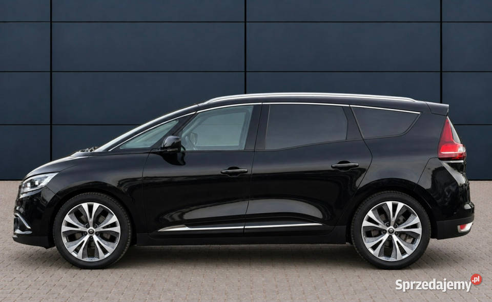 Renault Grand Scenic Intens 7 miejsc BOSE III Tarnowskie Góry
