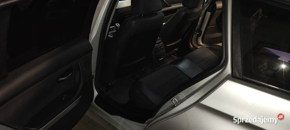 BMW Seria 3 E91 nieuszkodzony Przyjaźń
