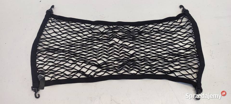 SKODA KAROQ SIATKA BAGAŻNIKA 57A867689