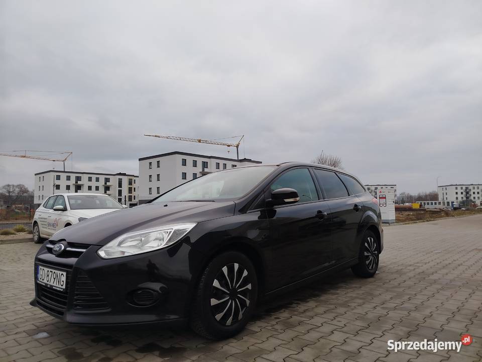 Ford focus mk3 zadbany Focus Bolszewo