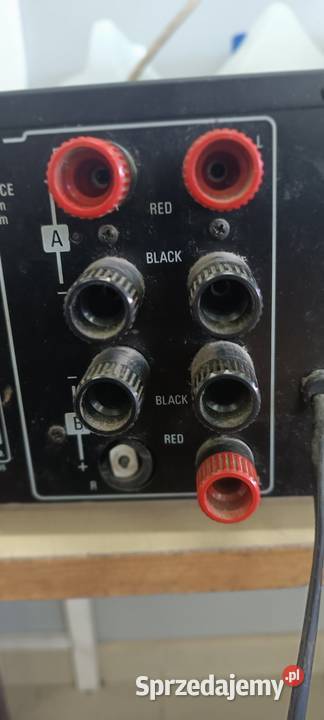 Denon PMA 700V Elektronika