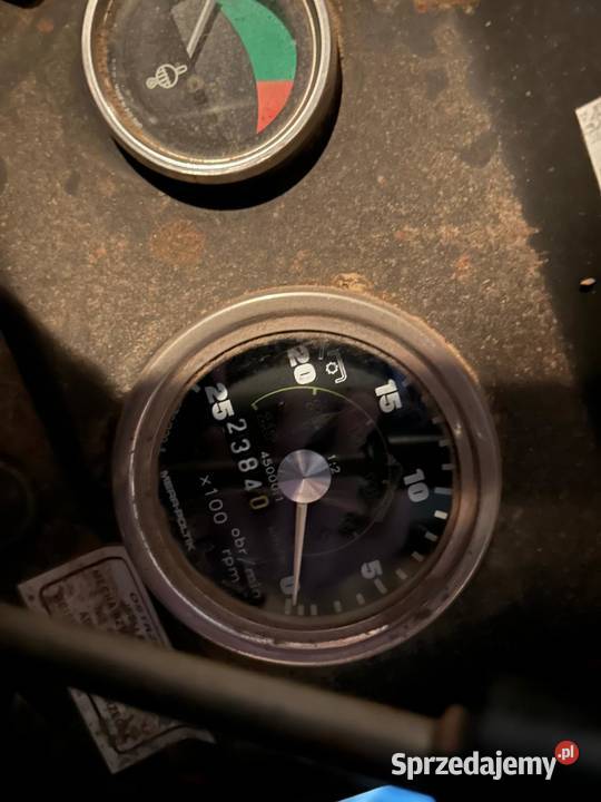 Ursus 3512 2001 stan idealny Mirsk