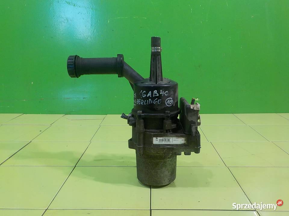 CITROEN BERLINGO PARTNER II III LIFT II 16 EHDI Pompy wspomagania Suków