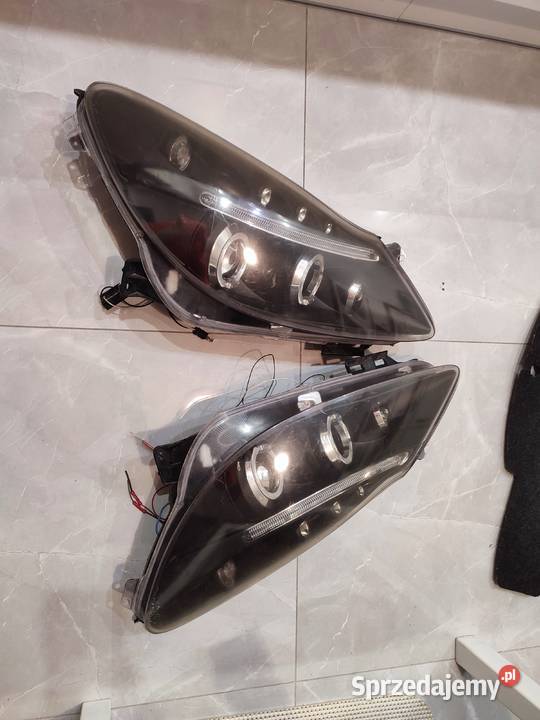 Lampy przednie opel corsa d Garwolin sprzedam