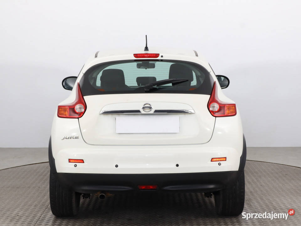 Nissan Juke 16 i nieuszkodzony dolnośląskie Bielany Wrocławskie