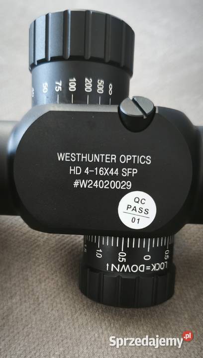 PCP Reximex accura 45mm Brzozów sprzedam