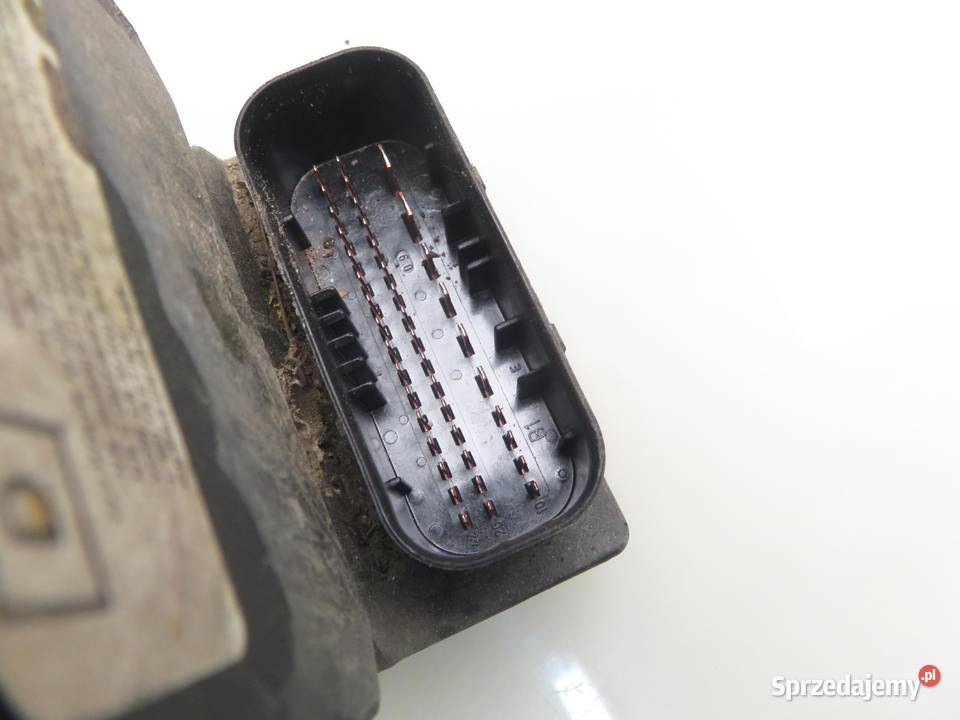 POMPA ABS TOYOTA COROLLA E12 0265950132 osobowe Motoryzacja