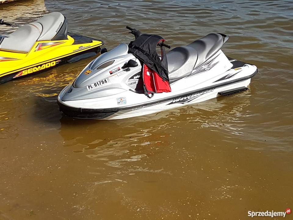 Skuter wodny Yamaha XLT 1200 2004r 114 kW Stare Siołkowice