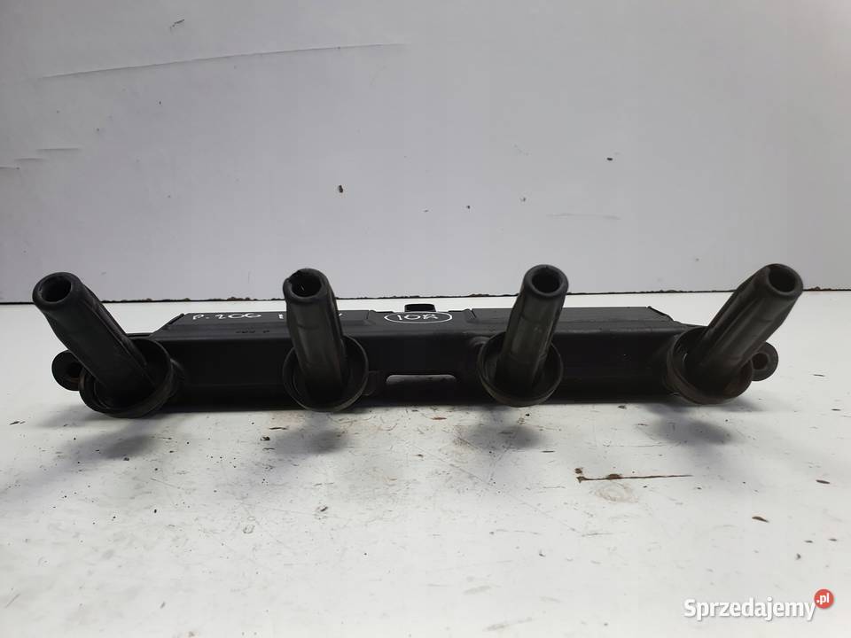 CEWKA ZAPŁONOWA Peugeot 206 14 8V BBC22NDT osobowe