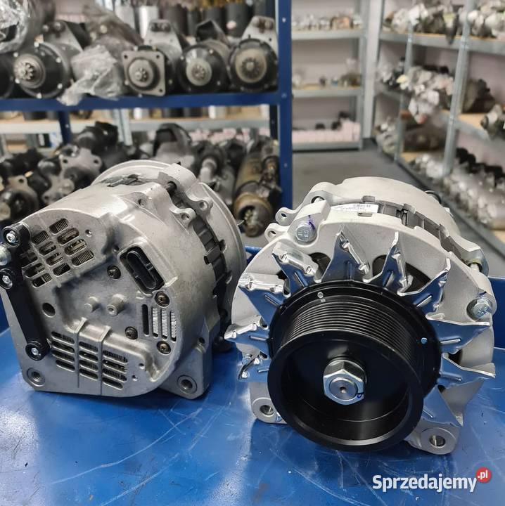 ROZRUSZNIK Yanmar S13138 Ikt Cummins S13138 Myślibórz