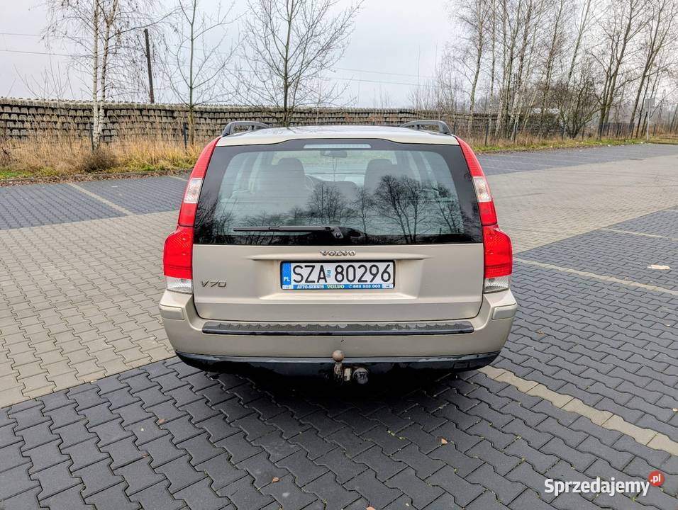 Volvo V70 LPG