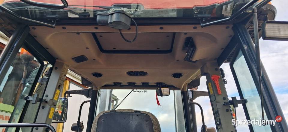 Case jxu 105 tur Quick 045