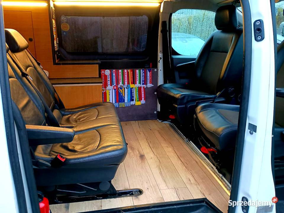 Opel Vivaro KamperWestfalia4 spaniafull mozliwa MP3 Vivaro podlaskie