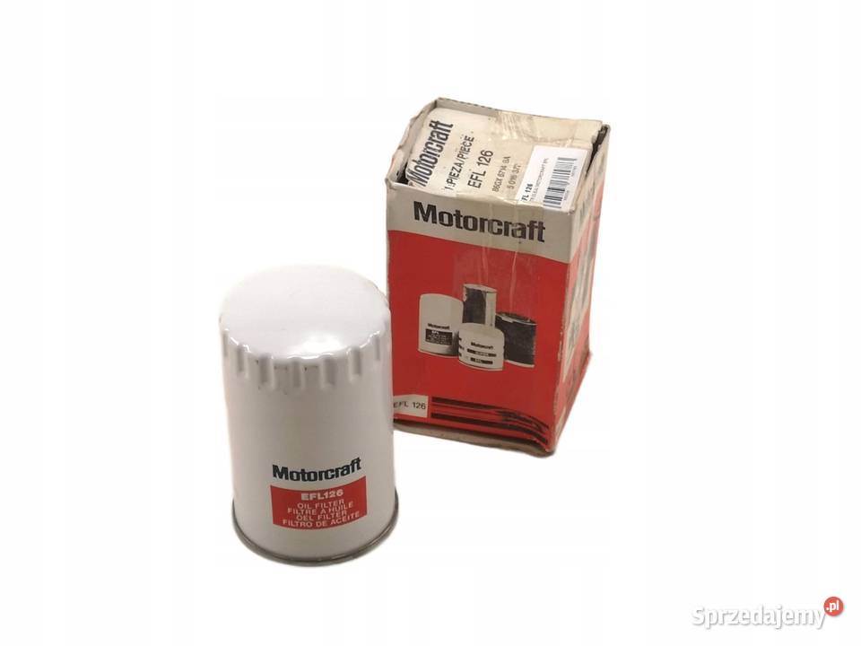 FILTR OLEJU FORD GRANADA 19771985 NOWY sprzedam