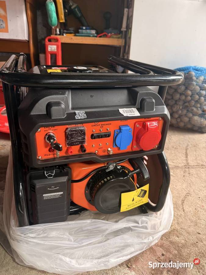 Agregat prądotwórczy generator prądu kosfel Zamość sprzedam