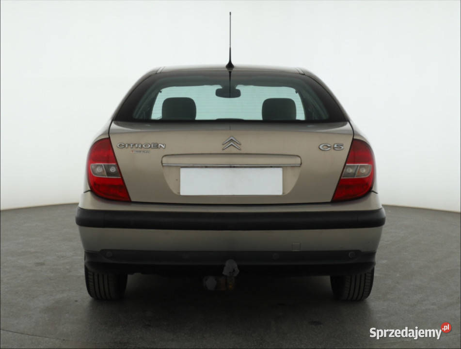 Citroen C5 20 16V Piaseczno