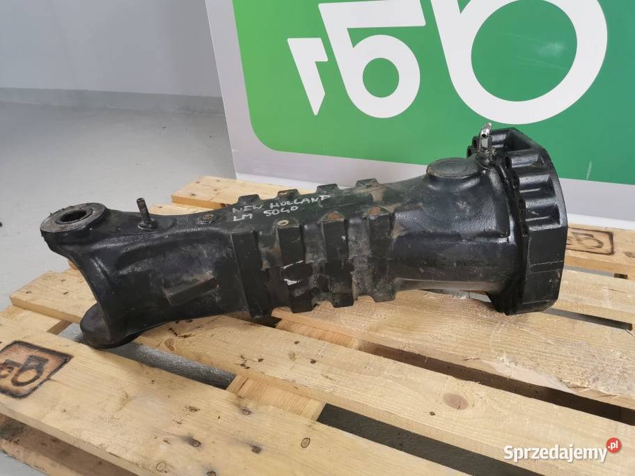 Holland LM 5040 Belka osi napędowej Spicer Wilkowo