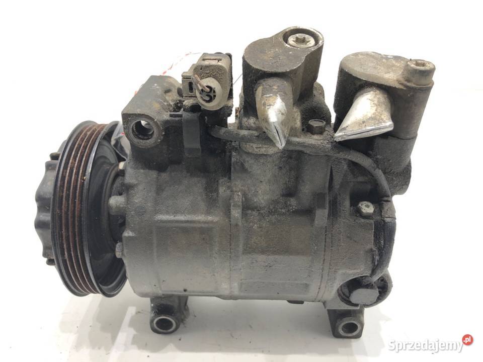 SPRĘŻARKA KLIMATYZACJI AUDI A4 B6 8E0260805R 25