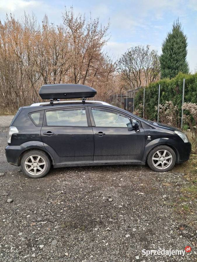 Toyota Corolla Verso Radomsko